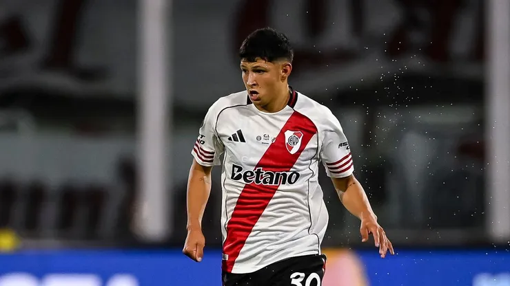 River negocia la salida de Cristian Jaime rumbo a Peñarol