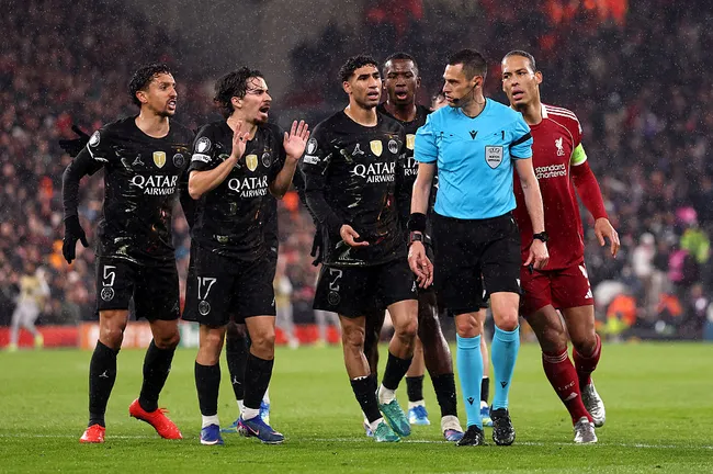 Marianni es un habitual de la Champions League. (Getty)