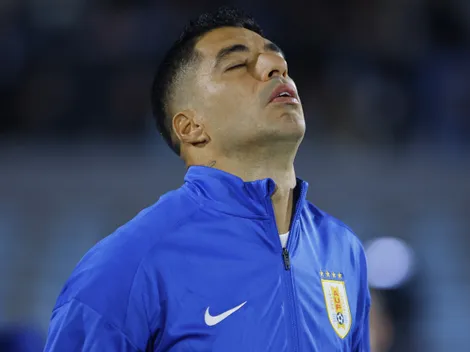 Luis Suárez le mandó un fuerte mensaje a Bielsa