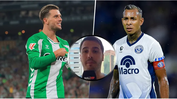 River quiere a Lo Celso y Boca busca a Villa.