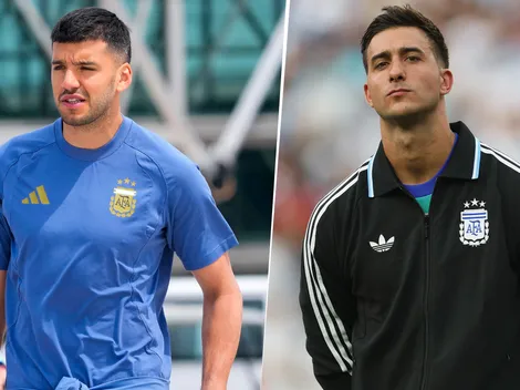 Boca quiere a Rulli y Musso para reemplazar a Marchesín