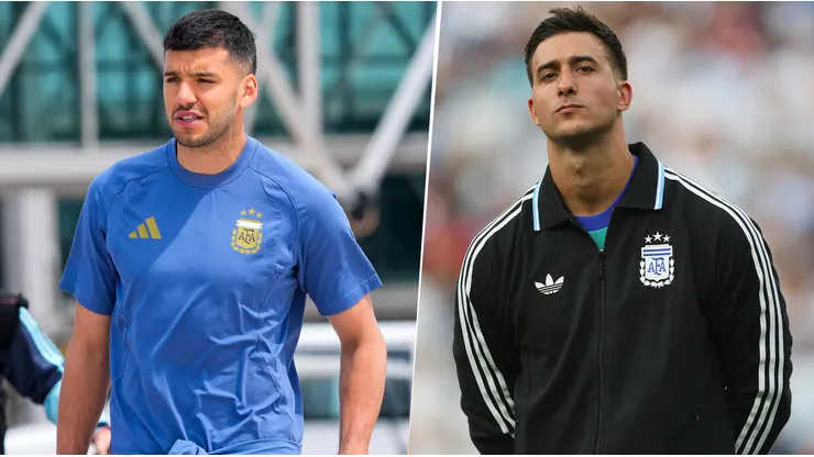 Rulli y Musso, dos sueños casi imposibles de Boca.