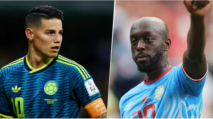 Colombia y RD Congo se enfrentan por el Mundial 2026.