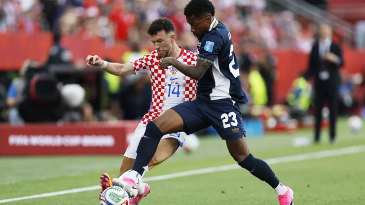 Croacia y Panamá se enfrentan por el Mundial 2026.