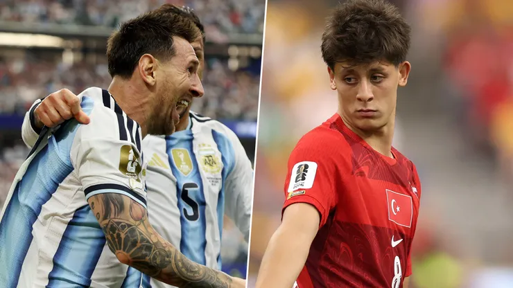 Argentina clasificó y Turquía ya no tiene chances.