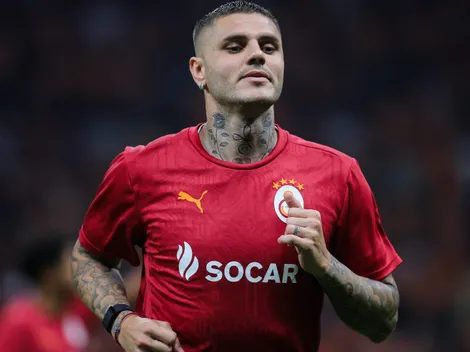 Wanda Nara: “Hablé con Di Carlo para que Icardi venga a River”