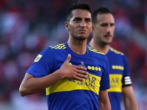 Pulpo González recordó su paso por Boca y arremetió contra Jorge Almirón
