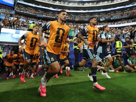 ¿Dónde y en qué estadio se está jugando Jordania vs. Argentina por el Mundial 2026?
