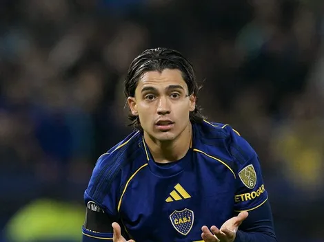 Fiorentina se sumó a la fila de interesados en sacar a Zeballos de Boca