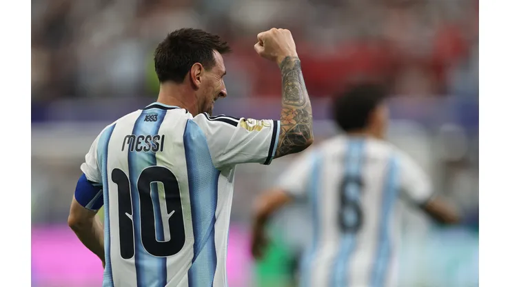Argentina ya tiene definido su camino en los duelos de eliminación directa en el Mundial.