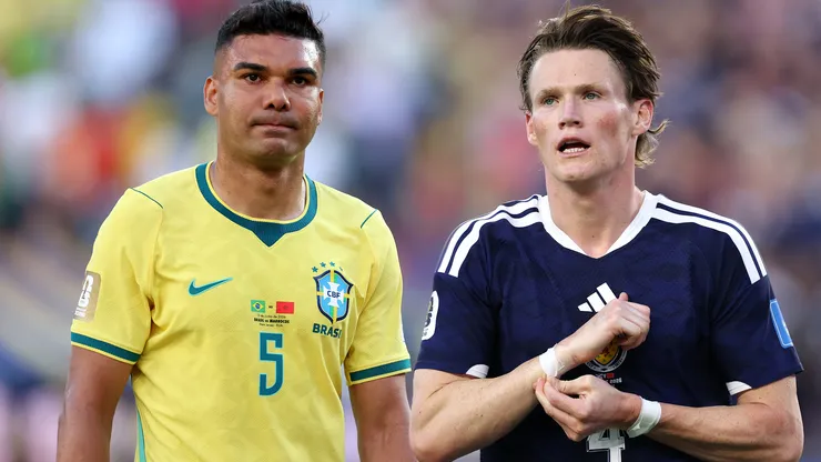 Alerta por tormentas en Miami para el partido entre Brasil y Escocia