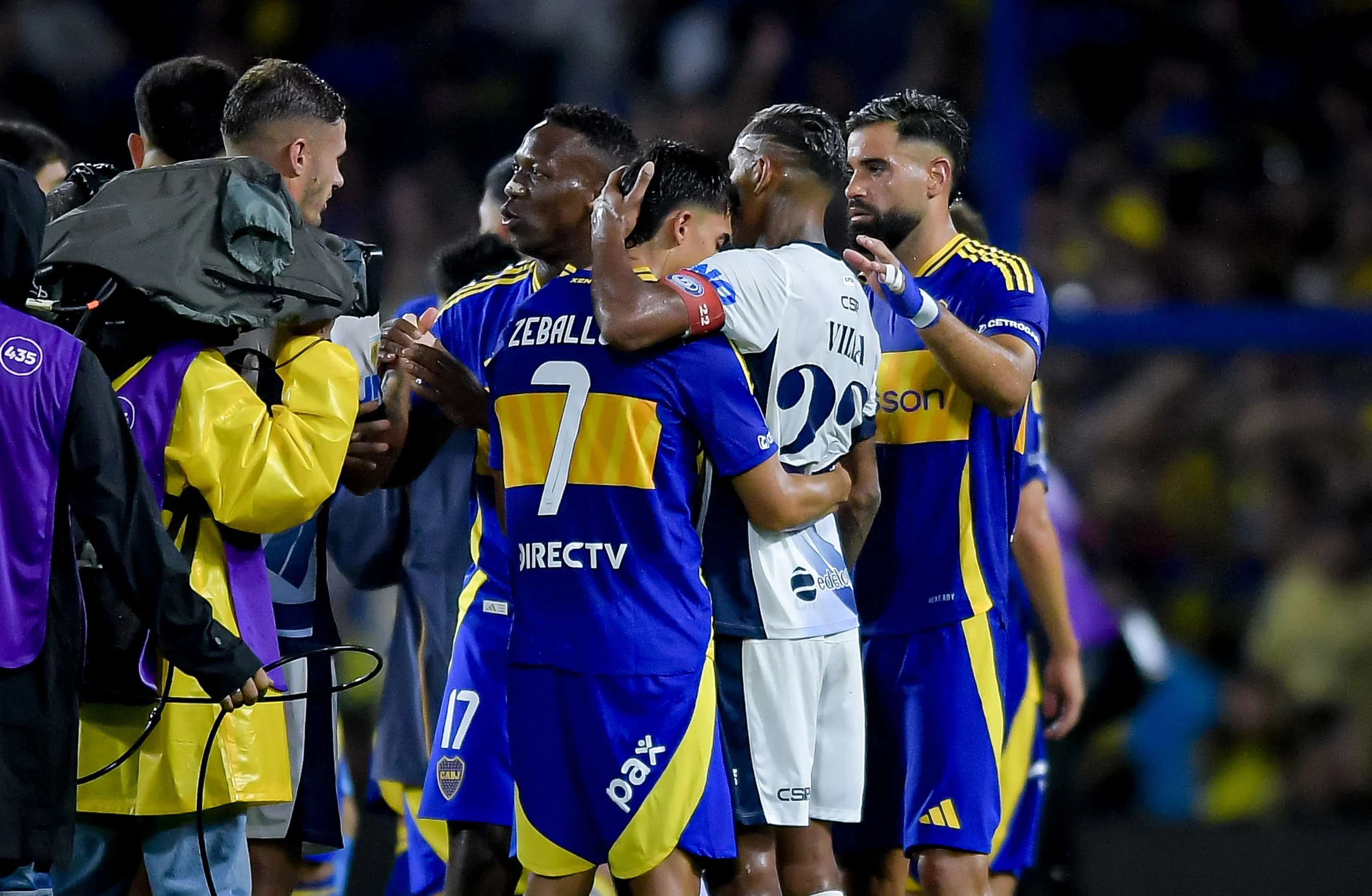 Un regreso de Villa a Boca pondría fin al litigio entre las partes.