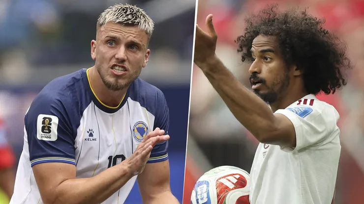 Cómo ver en vivo y online Bosnia vs. Qatar por el Mundial 2026: qué canal lo pasa por TV y a qué hora empieza