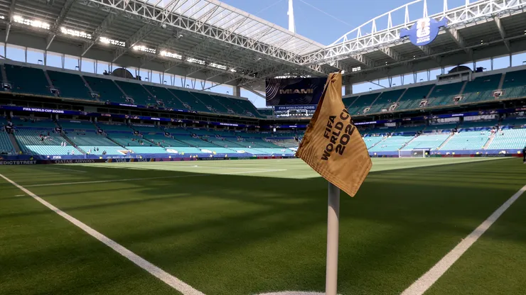 Hard Rock Stadium, el escenario para Brasil vs. Escocia
