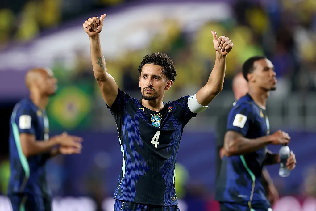 Sin importar qué pase contra Escocia, Brasil estará en 16avos de final. (Getty)