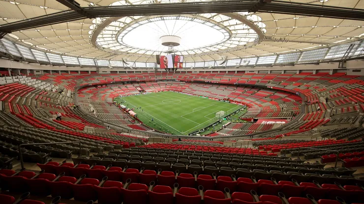 BC Place Vancouver, Canadá