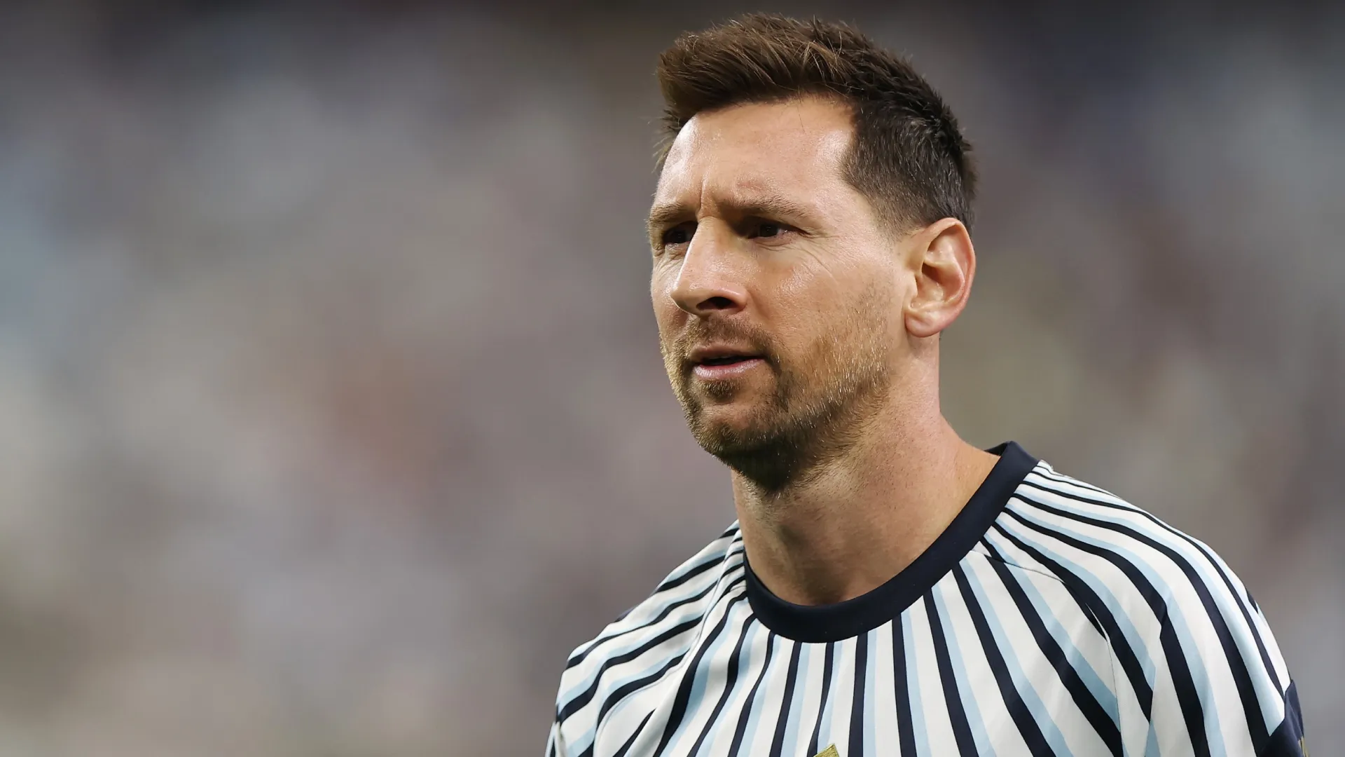 Lionel Messi sueña con el bicampeonato del mundo.