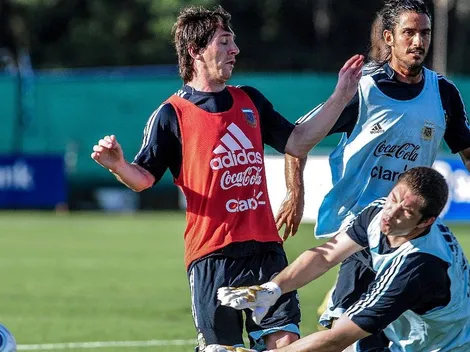 El emotivo posteo de un exRiver por el cumpleaños de Messi: "Nos sentimos parte de algo más grande"