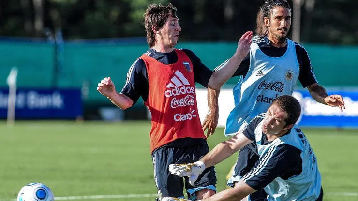 El emotivo posteo de un exRiver por el cumpleaños de Messi: "Nos sentimos parte de algo más grande"