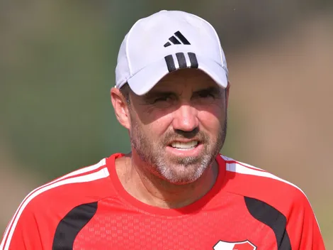 River hoy: refuerzo para el CT, disposición de Borré y elogios a Juanfer Quintero