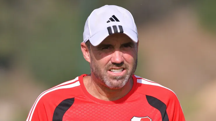 River hoy: refuerzo para el CT, disposición de Borré y elogios a Juanfer Quintero