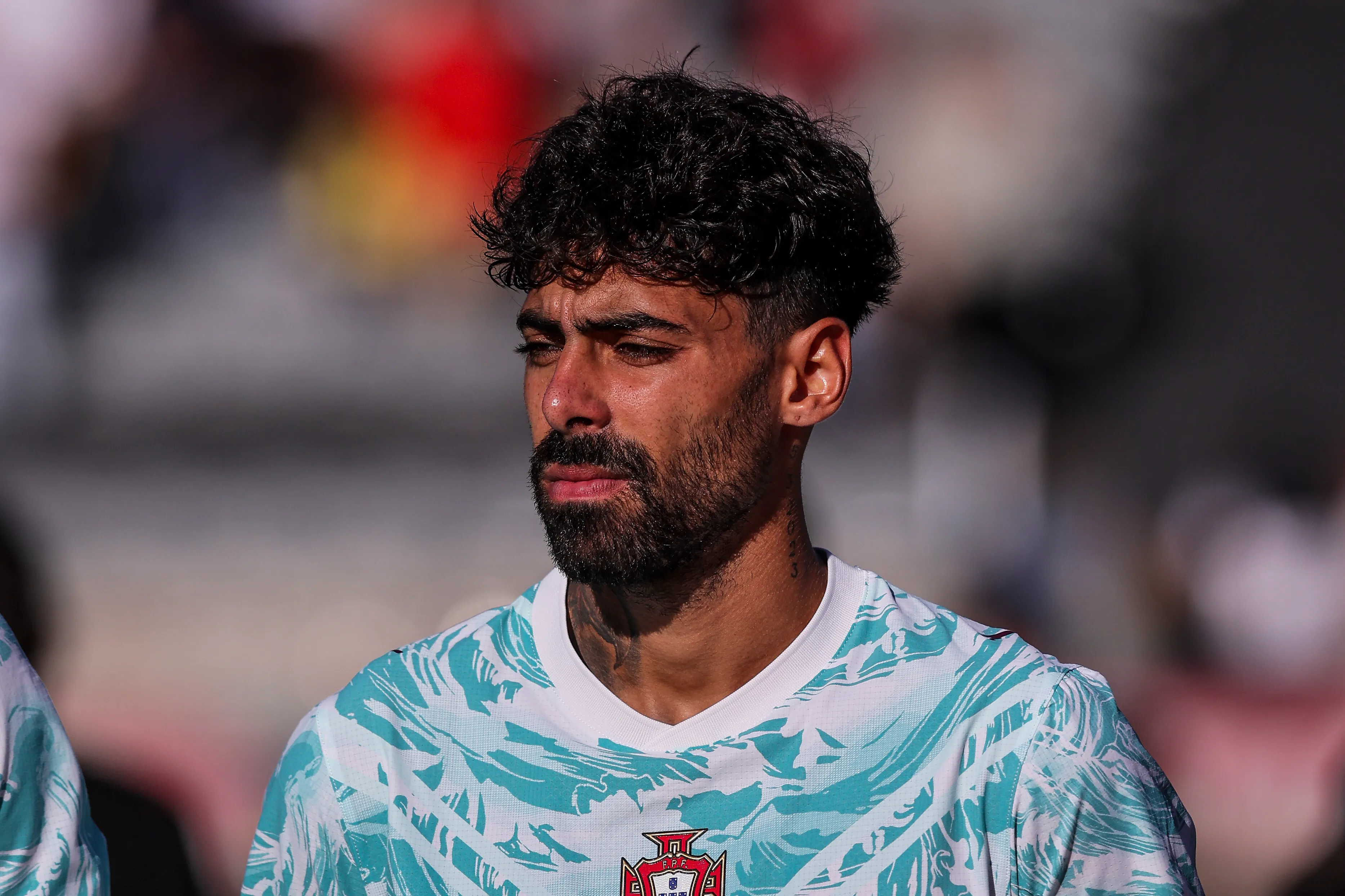 Samu Costa integra la convocatoria de la Selección de Portugal en el Mundial.