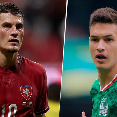 Las alineaciones confirmadas de República Checa vs. México por el Mundial 2026