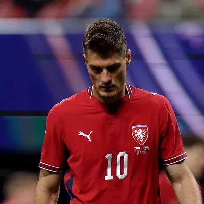 Patrik Schick anunció su retiro de la Selección de República Checa