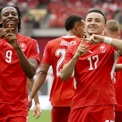 Suiza le ganó a Canadá y se quedó con el Grupo B del Mundial 2026