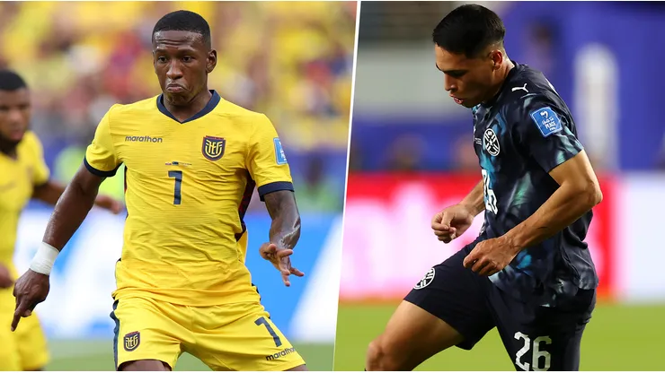 Este jueves se presentan Ecuador y Paraguay, entre otros elencos.