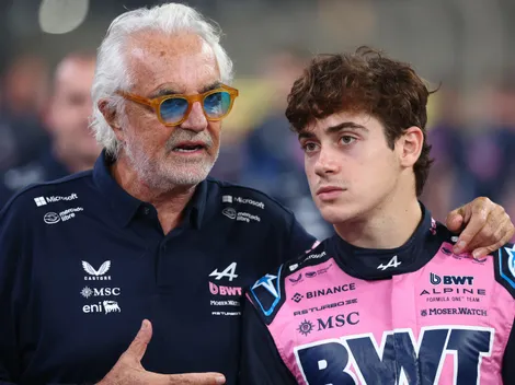 Briatore apoyará la vuelta de la F1 a Argentina si Colapinto sigue en Alpine