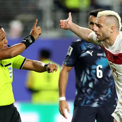 Con un insólito argumento, Turquía pide a FIFA que se repita el partido ante Paraguay