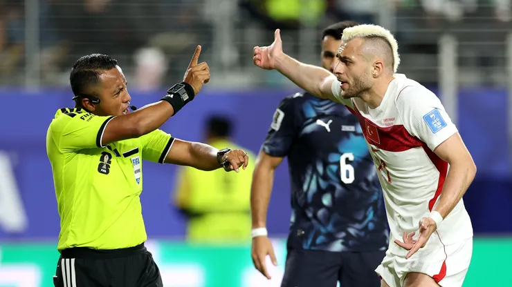 Türkiye quiere que se repita el partido ante Paraguay.