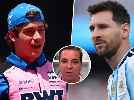 Colapinto está frente a la chance de emular a Messi y la Selección Argentina este fin de semana en Austria
