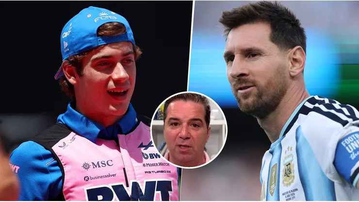 Colapinto está frente a la chance de emular a Messi y la Selección Argentina este fin de semana en Austria