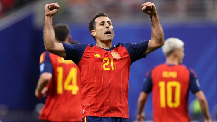 Mikel Oyarzabal dijo que los temas físicos siguen estando presente en la Selección de España, a horas del trascendental partido frente a Uruguay.