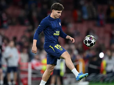 La firme postura del Atlético de Madrid con Julián Alvarez y el Barcelona