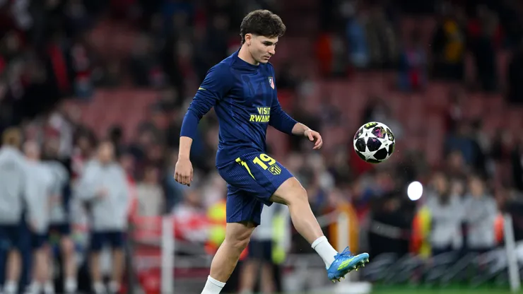 Atlético de Madrid no soltará a Julián Alvarez, por más que haya admitido que se quiere ir, por menos de los 500 millones de euros de su cláusula de rescisión.