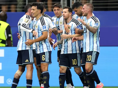 En Francia manifestaron su malestar por el cuadro de 16vos del Mundial 2026 que le tocaría a Argentina