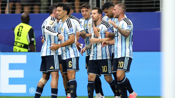 L'Equipe y RMC Sports de Francia no ocultaron su fastidio por el cuadro que le tocaría a Argentina hasta la Semifinal del Mundial 2026.
