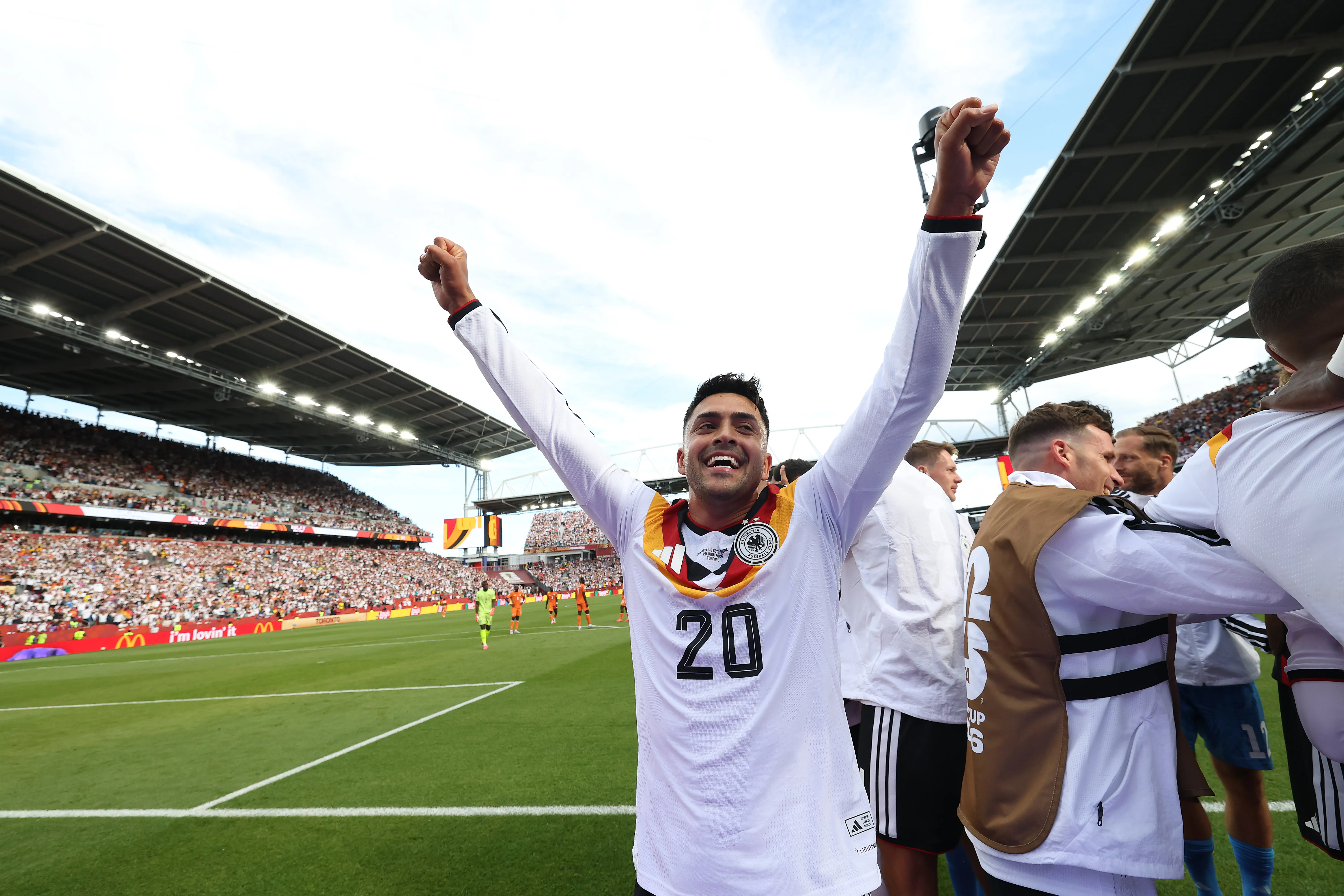 Alemania es el líder del Grupo E con 6 puntos. Getty Images.
