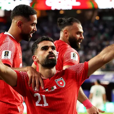 La denuncia de la Selección de Jordania antes de jugar vs. Argentina: "Rechazo categórico"