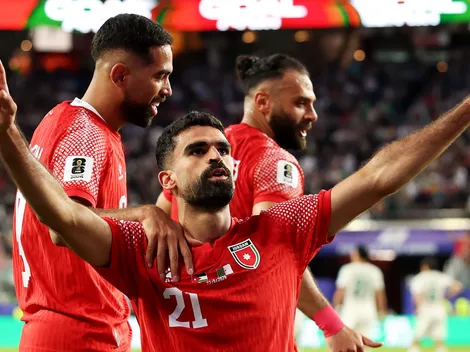 La denuncia de la Selección de Jordania antes de jugar vs. Argentina: "Rechazo categórico"