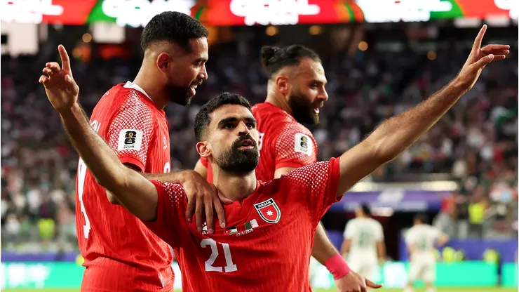 La denuncia de la Selección de Jordania antes de jugar vs. Argentina: "Rechazo categórico"