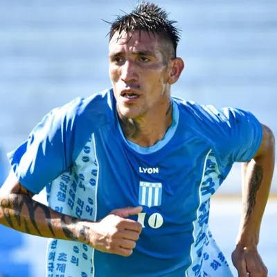 Ricardo Centurión se va de Racing de Córdoba a seis meses de su llegada