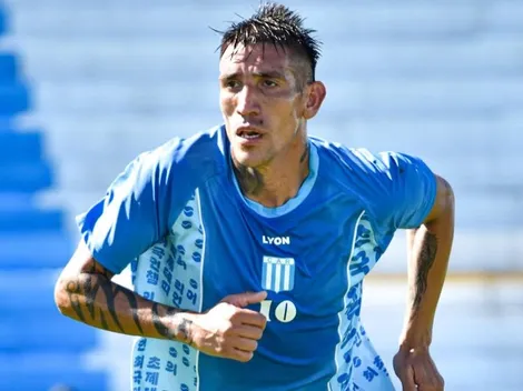 Ricardo Centurión se va de Racing de Córdoba a seis meses de su llegada