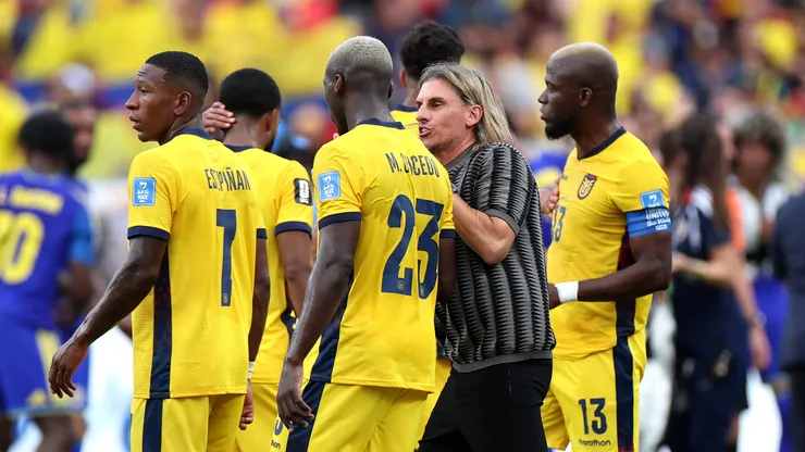 Qué pasa si Ecuador gana, empata o pierde hoy vs. Alemania por el Mundial 2026