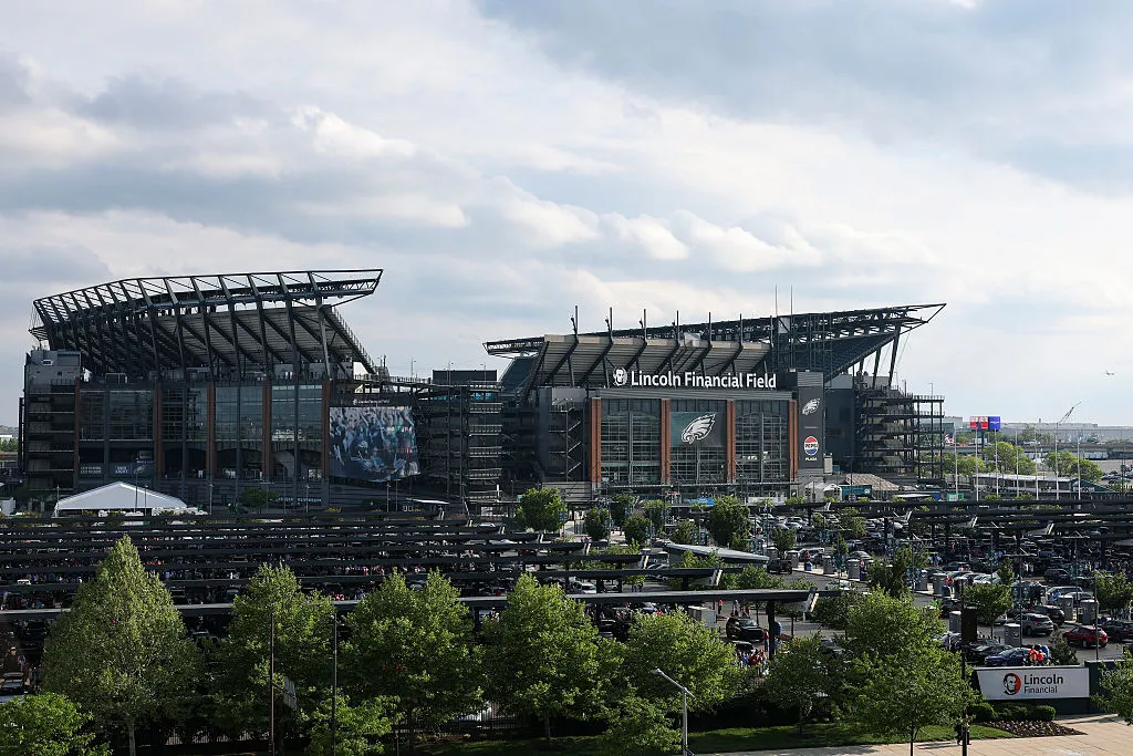 Vista exterior del Lincoln Field.