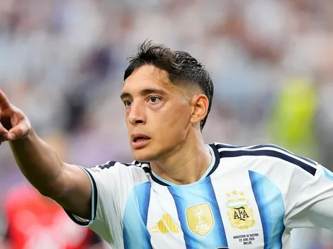 Inter de Milán se decidió a avanzar por Nahuel Molina