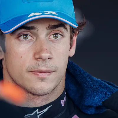 Franco Colapinto acalló los rumores y confirmó que Alpine le entregó un nuevo alerón delantero para el GP de Austria